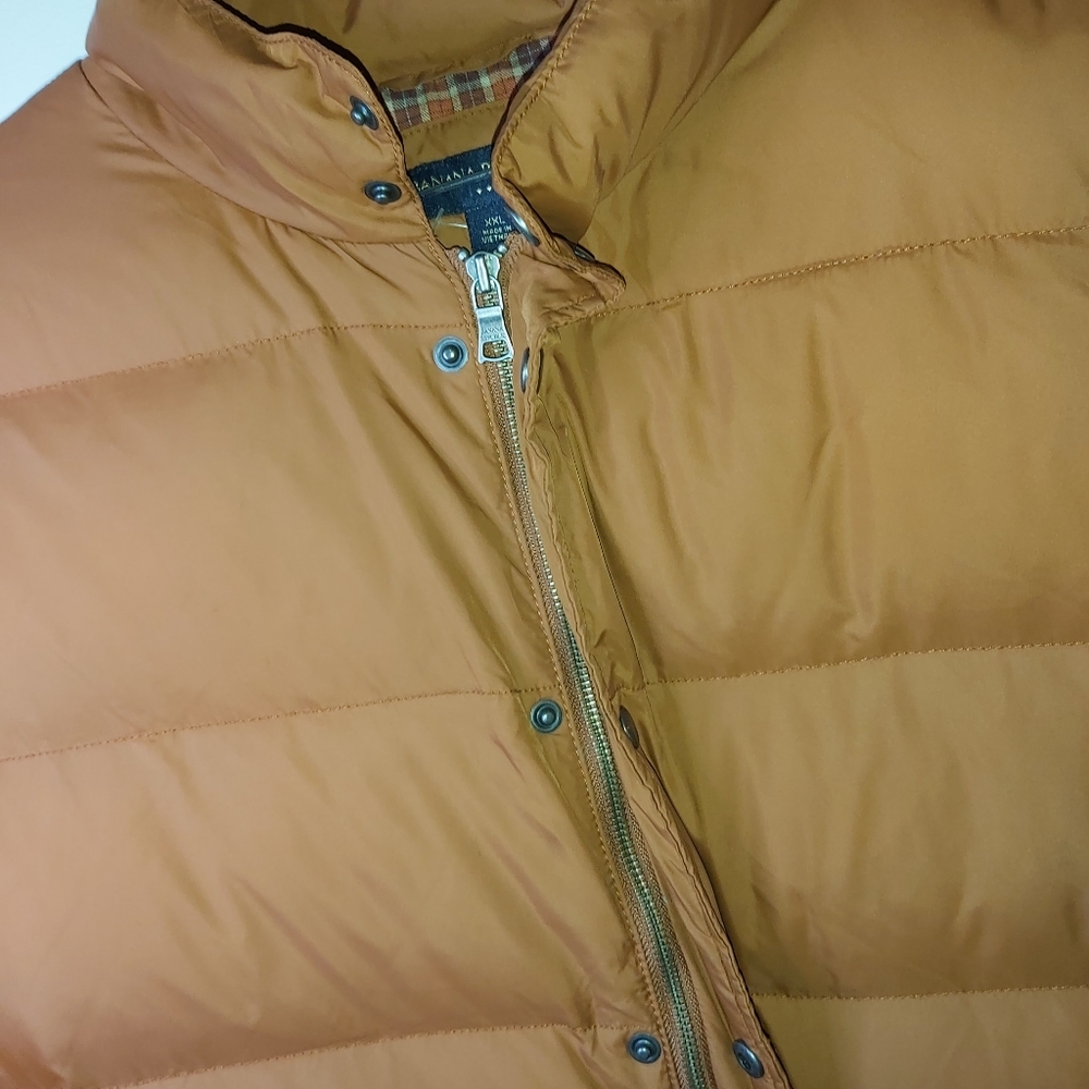 💢HOST PICK💢Banana Republic Quilted Vest - Picture 14 of 15